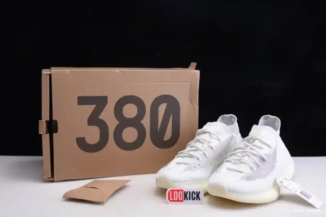 hype Adidas GZ8668 380 Boost Yeezy Calcite Glow 0507